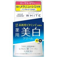 《コーセー》 モイスチュアマイルド ホワイト クリーム （55ｇ） | 夢海月