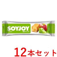 《大塚製薬》 SOYJOY（ソイジョイ） 2種のアップル 12本セット (栄養補助食品) | 夢海月