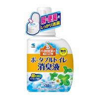 《小林製薬》 ポータブルトイレ消臭液 400mL | 夢海月