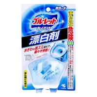 《小林製薬》 ブルーレットおくだけ漂白剤 30g | 夢海月