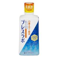 第一三共(株) ブレスラボ マウスウォッシュ マルチケア シトラスミント 450ml 【医薬部外品】 | 夢海月