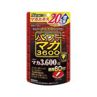 井藤漢方製薬(株) パワーマカ3600 60日分 120粒 | 夢海月