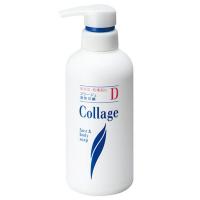 持田ヘルスケア(株) コラージュD 液体石鹸 400mL | 夢海月