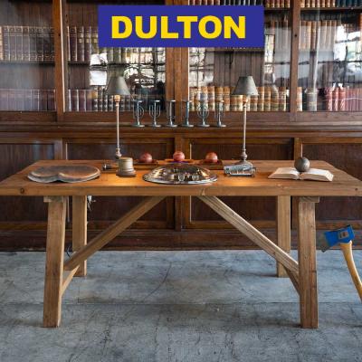 【値下げしました！】DULTON ダイニングテーブル　ダルトン ダルトン DULTON ”ライト” ダイニング テーブル 1800”WRIGHT