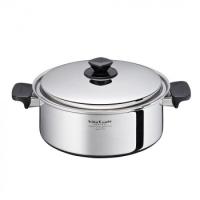 ビタクラフト ヘキサプライ両手ナベ5.5L 10710029 | インテリア雑貨のマッシュアップ