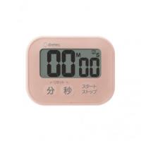 ドリテック dretec 3キー防水タイマー ピンク T-626PK | インテリア雑貨のマッシュアップ