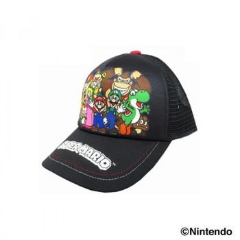 マリオ 帽子 マークのおすすめ人気商品一覧 通販 - Yahoo!ショッピング