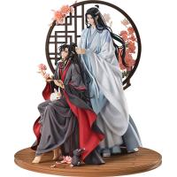 【2025年3月発売予約商品】アニメ「魔道祖師」魏無羨&amp;藍忘機 芍薬の契りVer.  [グッドスマイルアーツ上海]【2024年5月25日予約〆】 | ホビーショップ夢織屋