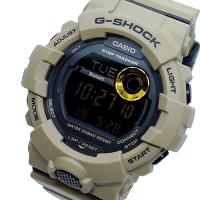 カシオ CASIO 腕時計 メンズ GBD-800UC-5 Gショック G-SHOCK クォーツ ベージュ | ユメルカ