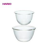 HARIO(ハリオ)耐熱ガラス製ボウル2個セット　MXP-2606 | 夢陶房