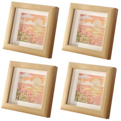 ミニ額縁　17個　セット売り ミニ額縁 正方形のおすすめ人気商品一覧 通販 - Yahoo!ショッピング