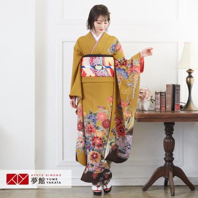 紅型 振袖のおすすめ人気商品一覧 通販 - Yahoo!ショッピング