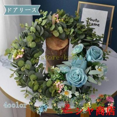 バラ（フラワーリース） | 花、ガーデニング のおすすめ人気商品一覧