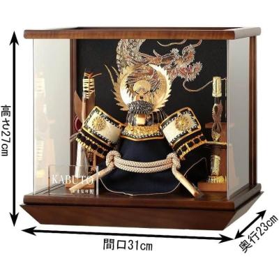 徳川家康 五月人形（宝童作）のおすすめ人気商品一覧 通販 - Yahoo