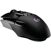 Roll over image to zoom in Logitech G900 Chaos Spectrum Professional Grade Wired/Wireless Gaming Mouse, Ambidextrous Mouse | 輸入ストア-World Trade