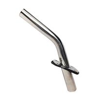 Pactrade Marine Stainless Steel Boat Outrigger Pole Rod Holder Flush Mount | 輸入ストア-World Trade