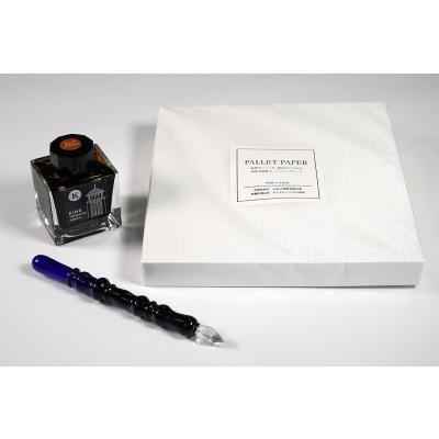 有隣堂オリジナル ガラスペン　プリューム 夏蛍 有隣堂オリジナル ガラスペン プリューム 夏蛍