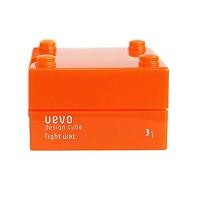 ウェーボ デザインキューブ (uevo design cube) ライトワックス 30g オレンジ 30グラム (x 1) | ユリとソラ