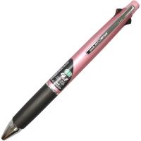 三菱鉛筆 多機能ペン ジェットストリーム 4&amp;1 0.5 ライトピンク MSXE510005.51 | ユリとソラ