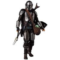 メディコム・トイ(MEDICOM TOY) MAFEX マフェックス No.200 THE MANDALORIAN マンダロリアン Ver.2.0 | ユリとソラ