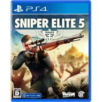 SNIPER ELITE 5 - PS4 | ユリとソラ