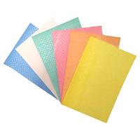 BLITZ(ブリッツ) 超吸水 ドイツのフキン A4サイズ 6枚セット(色:おまかせアソート) | ユリとソラ