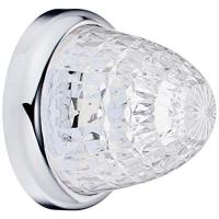 ジェットイノウエ(JET INOUE) LED スターライトバスマーカーランプ 零(ゼロ) DC12V・DC24V クリアレンズ 側方灯 LEDマー | ユリとソラ