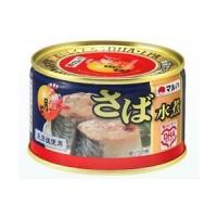 マルハニチロ 月花 さば水煮 200g×12個入×(2ケース) | ユリとソラ