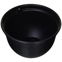 ジェックス GEX メダカ元気 メダカのための飼育 鉢 黒 320 約外径32×H20cm 約8L 屋外飼育 樹脂製 軽量 2つの水抜け穴 | ユリとソラ