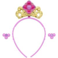 Go! プリンセスプリキュア 光る!プリンセスジュエリーティアラ 変身プリチューム キュアフローラ . | うめのやonline