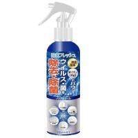 除菌フレッシュ 350ml 日本製 二酸化塩素×銀イオン ウイルス 菌 除去 除菌 .. | うめのやonline