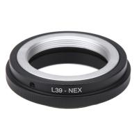 マウントアダプター L39-NEX マウントレンズ NEX Eマウント ボディ リング Leica L39 Sony Nex-3 Nex-5 Nex-7 A5000 . | うめのやonline