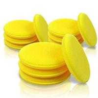 車用 高密度スポンジ 12枚セット 洗車 スポンジ ワックス Youshowshop 通販 Yahoo ショッピング