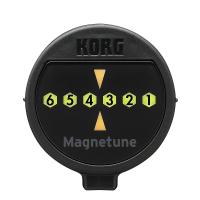 KORG マグネット取付型チューナー ギター用 Magnetune マグネチューン MG-1 . | うめのやonline