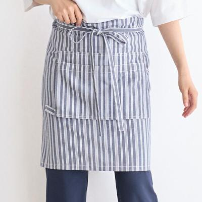 ★未使用品★simply 栗原はるみ　ゆとりの空間　エプロン ☆未使用品☆simply 栗原はるみ ゆとりの空間 エプロン - メルカリ