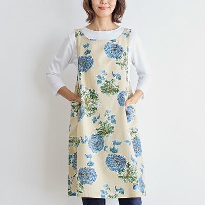 栗原はるみ　エプロン　ゆとりの空間 公式・ゆとりの空間 by栗原はるみ - エプロン｜Yahoo!ショッピング