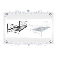 ベッド ベッドフレーム Del Sol シンデレラベッド 気分はまるでプリンセス Del Sol シンデレラベッド BSK-919SS | バリュー家具! ゆとり生活研究所