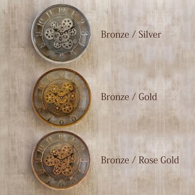 ギアクロック 壁掛け時計のおすすめ人気商品一覧 通販 - Yahoo