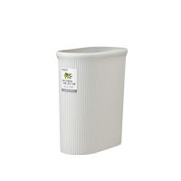 【在庫処分】岩崎工業　Lustroware　カラードコレクタースリム（M）　【品番：L-1070WH】 | 生活雑貨 yutorito