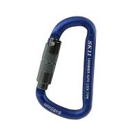 【メール便対応】藤原産業　SK11　オートロックカラビナ SALC-880BL　【品番：4977292973229】 | 生活雑貨 yutorito