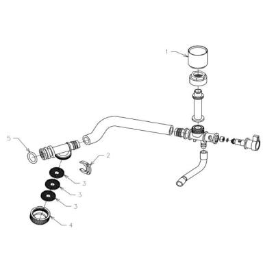 toto水栓部品 吐水口（水回り、配管）｜住宅設備 | DIY、工具 の商品 TOTO TX505301J 水回り設備部品×7個口