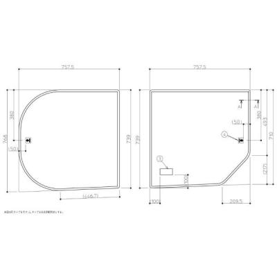ekk80045wr（風呂ふた）｜浴室用具｜バス、洗面所用品 | キッチン