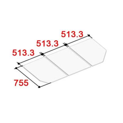 inax風呂ふたyfk1574b（住宅設備） | DIY、工具 の商品一覧 通販