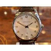 ハミルトン 腕時計 HAMILTON ジャズマスター シンライン クオーツ 42.00MM レザーベルト H38511513 メンズ 正規品 | 優美堂