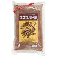 マスコバド糖　５００ｇ１個  IFAT（国際フェアトレード連盟）認定 黒砂糖 | 有機家ヤフー店