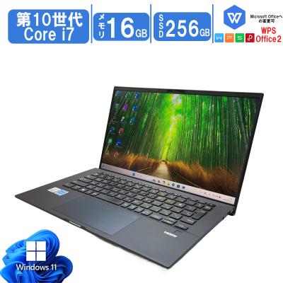 Asusノートパソコン Windows 11 office付き ASUS Vivobook 14 X1407CA | 14インチ | Microsoft Office搭載