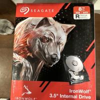 Seagate IronWolf ST8000VN004 8TB 3.5"" SATA Internal Hard Drive | うえたPC
