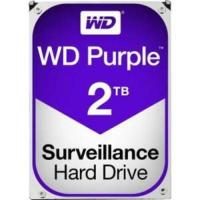 WESTERN DIGITAL 2TB PURPLE 3.5"" SATA HARD DRIVE WD20PURZ | うえたPC