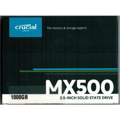 Crucial SSD 1tb mx500のおすすめ人気商品一覧 通販 - Yahoo