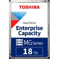 Toshiba 18TB  7200RPM 512e 3.5"" SATA Enterprise Desktop Hard Drive MG09ACA18TE | うえたPC